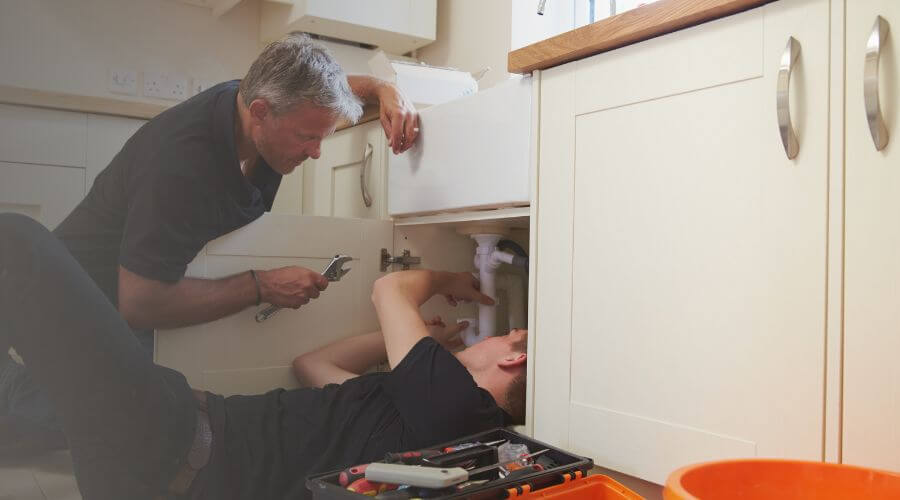 Professional Tankless Water Heater Installation in Mcchord Afb, WA